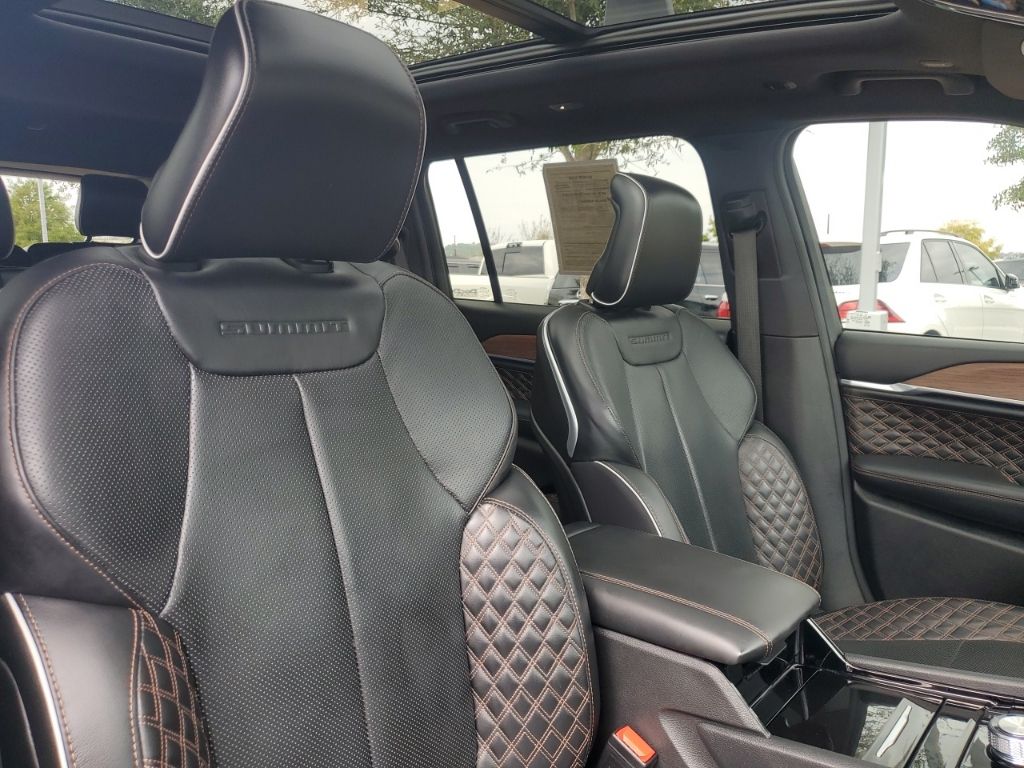 Used Car 2024 Jeep Grand Cherokee L  Summit For Sale Under $50,000 In Austin, Texas