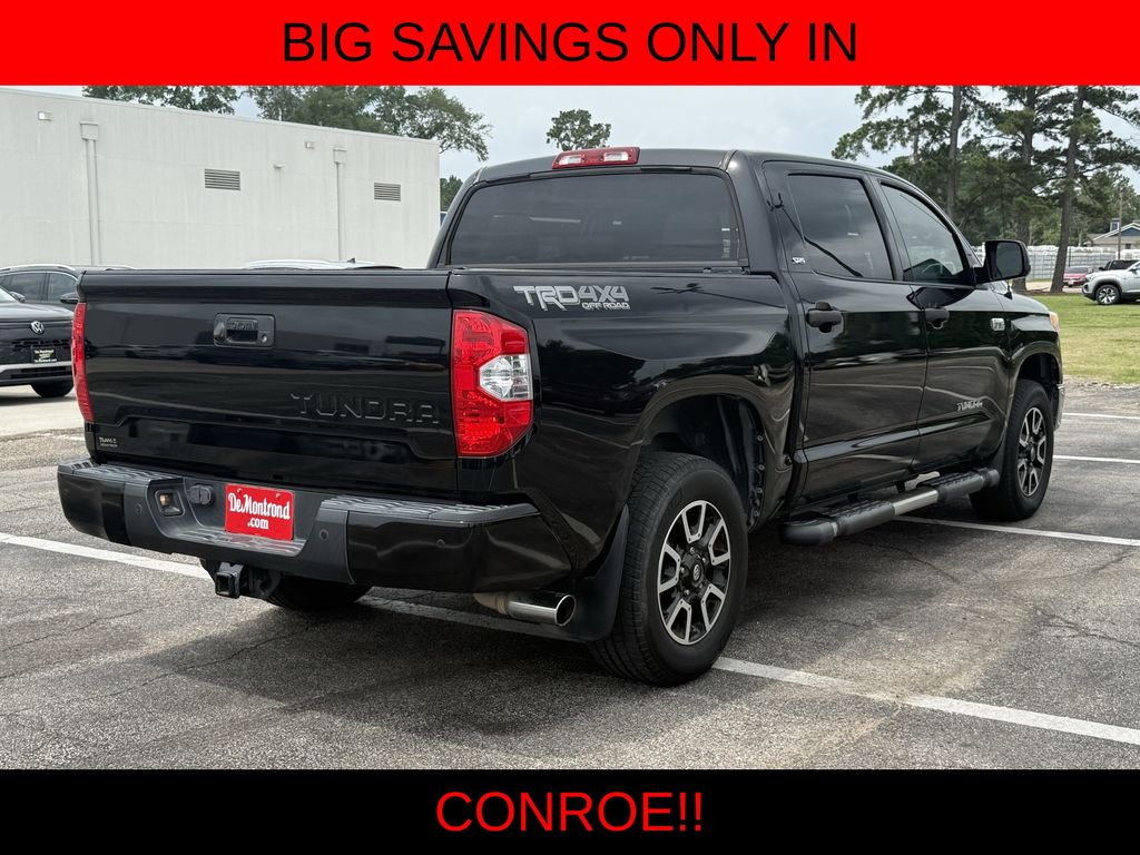 2017 Toyota Tundra SR5 - 4
