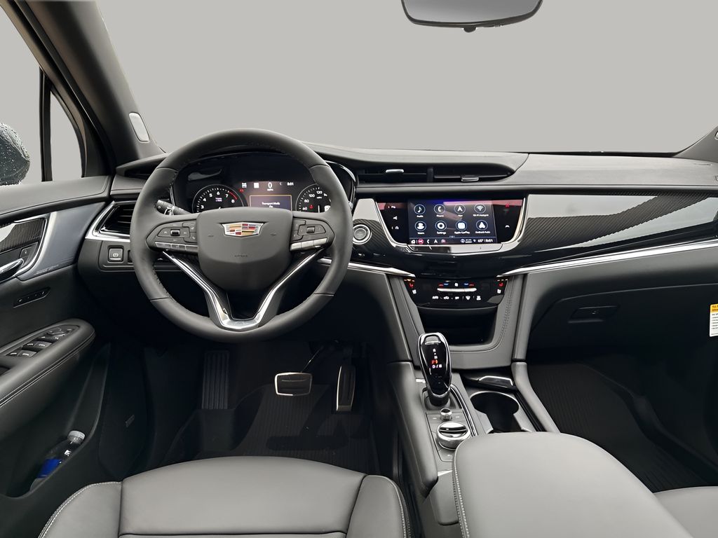 New Car 2025 Cadillac Xt6  Sport For Sale Under $70,000 In Austin, Texas