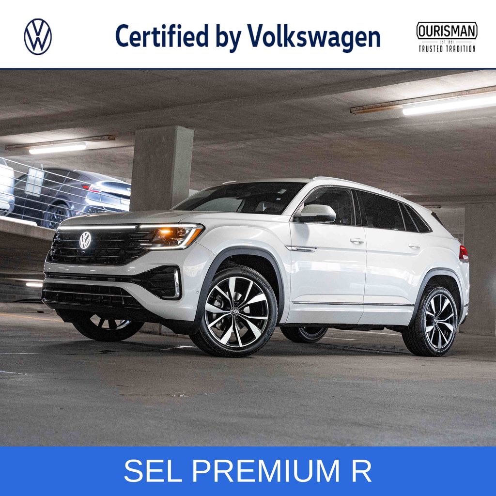 2025 Volkswagen Atlas Cross Sport 2.0T SEL Premium R-Line