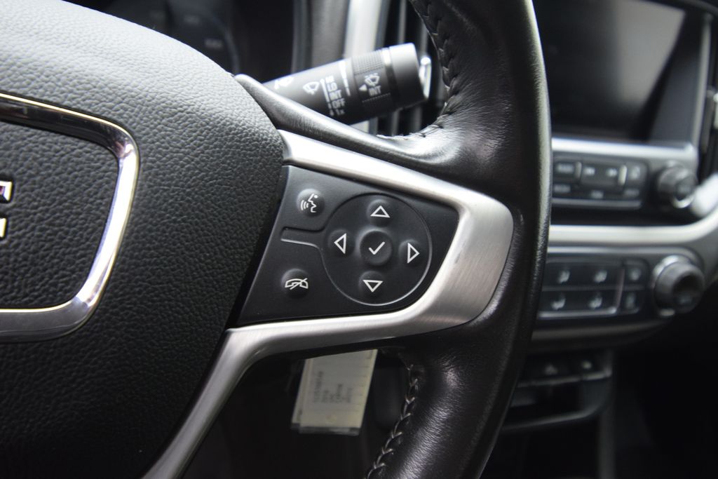 used 2018 GMC Canyon car, priced at $18,000