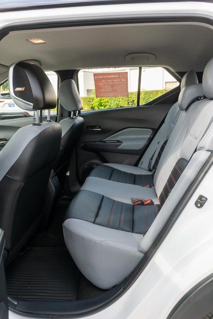 2023 Nissan Kicks SR White at Rafferty Subaru