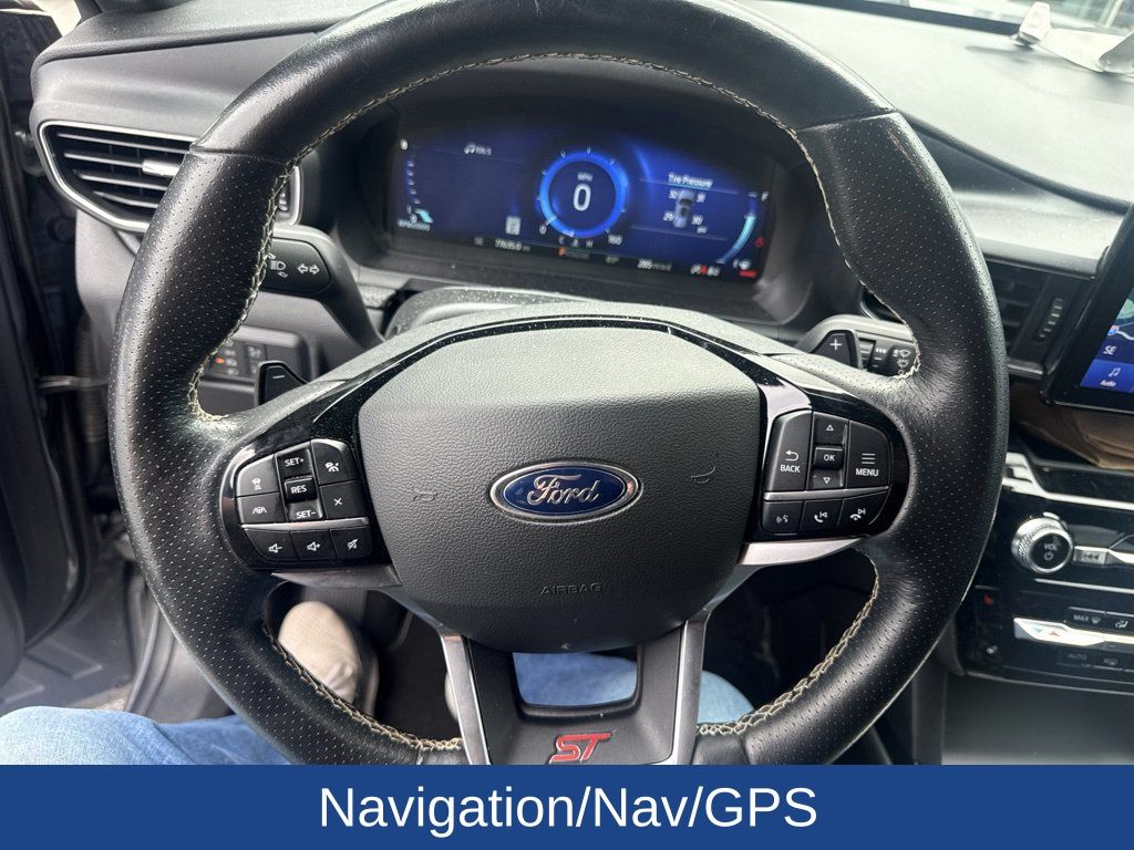 2022 Ford Explorer ST