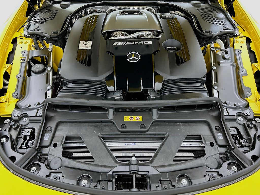 Thumbnail: 2026 Mercedes-Benz SL-Class - 26