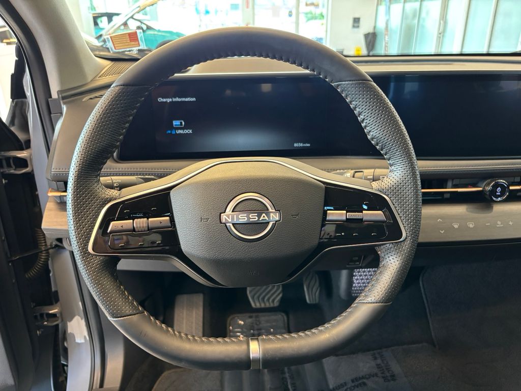 2025 Nissan Ariya ENGAGE e-4ORCE