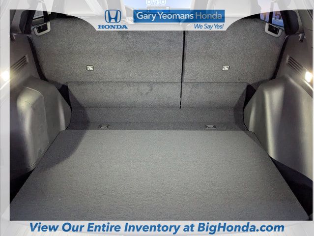 2026 Honda CR-V Hybrid