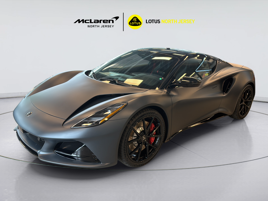 2026 Lotus Emira's photo
