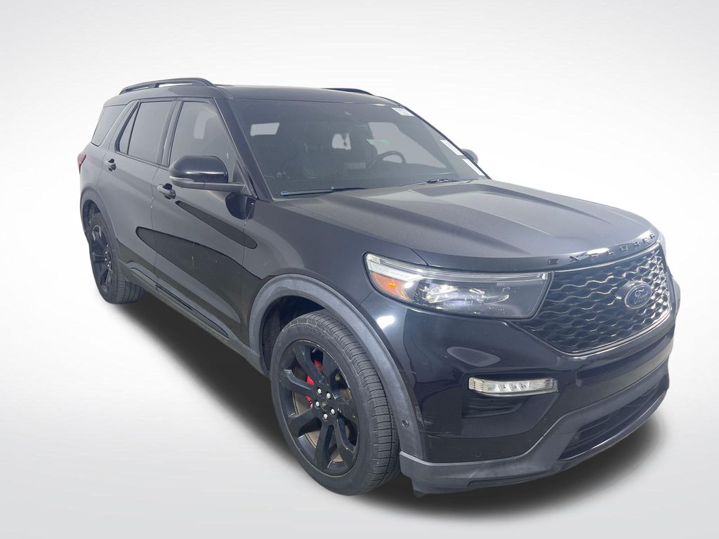 2020 Ford Explorer ST AWD