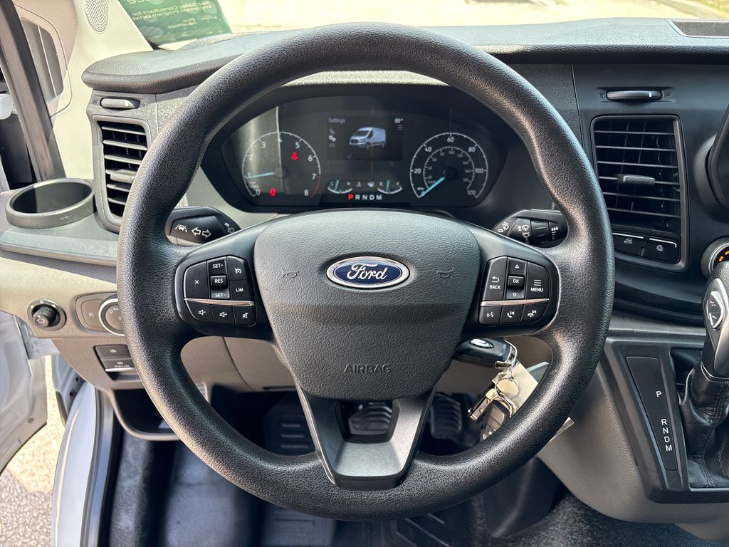 Certified Used 2025 White Ford Base image 16