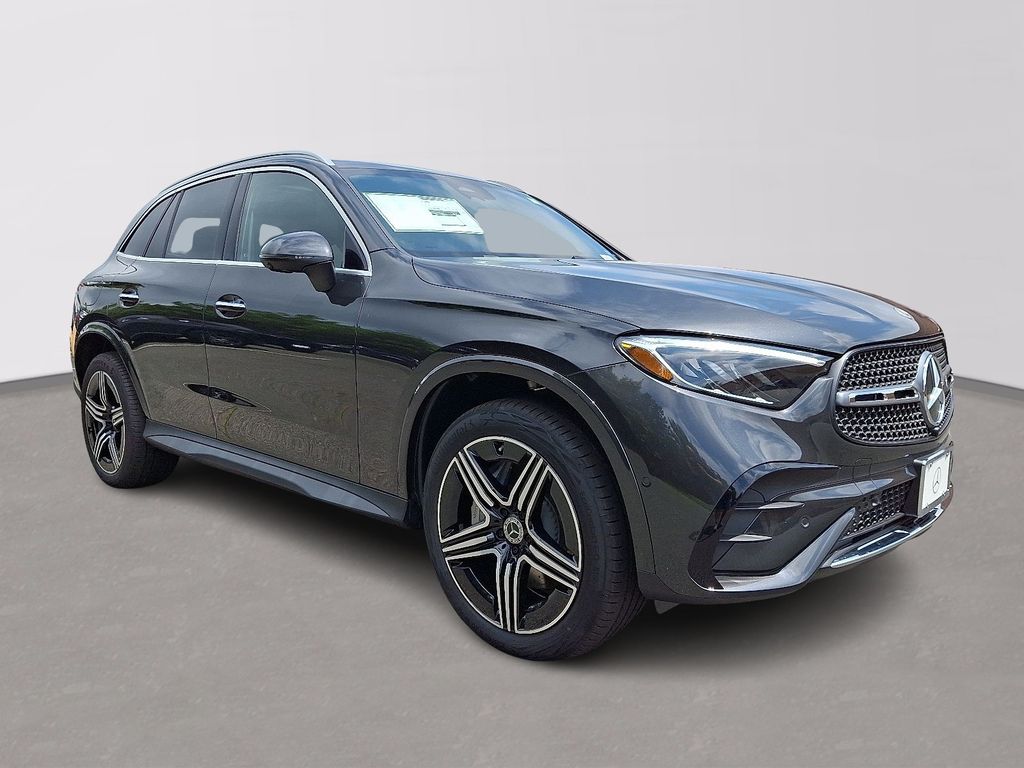 Thumbnail: 2026 Mercedes-Benz GLC - 2