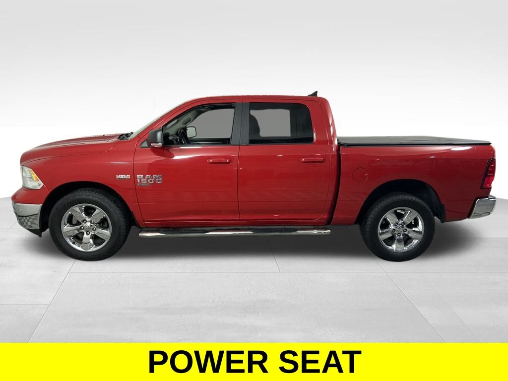 Certified 2019 RAM Ram 1500 Classic Big Horn with VIN 1C6RR7LT5KS716743 for sale in Miami, FL