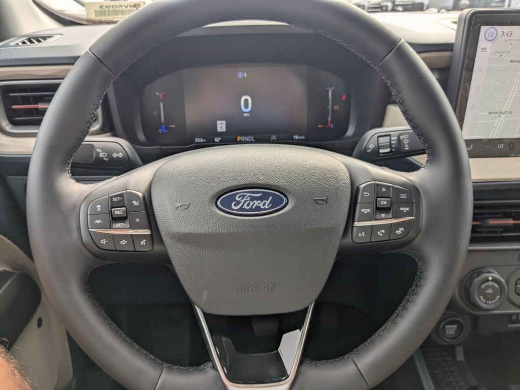 2025 Ford Maverick Lariat