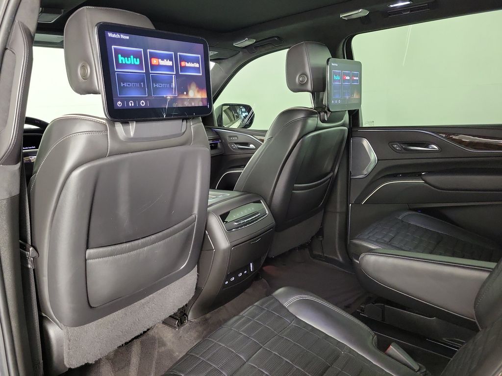 2022 Cadillac Escalade ESV Premium Luxury Platinum Blue at Bayway Cadillac Southwest