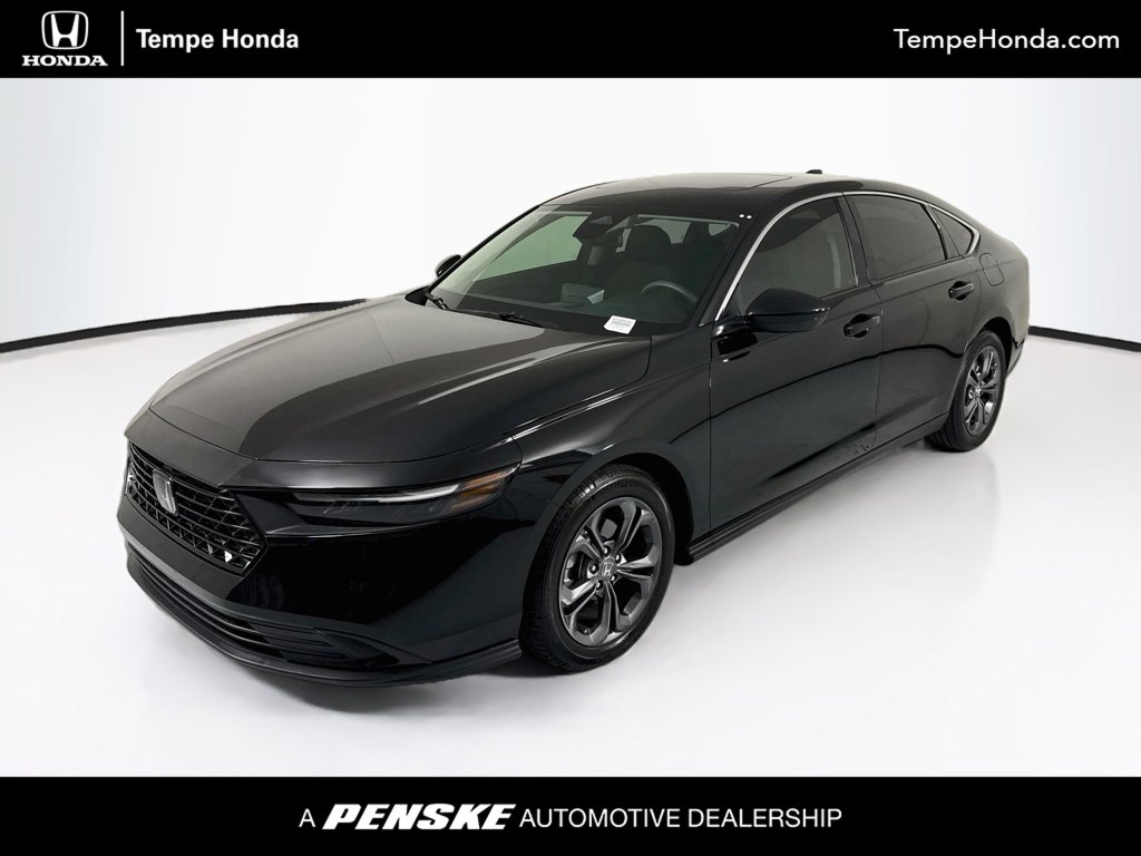 Thumbnail: 2023 Honda Accord - 1