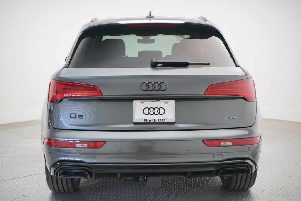 2024 Audi Q5 e  4