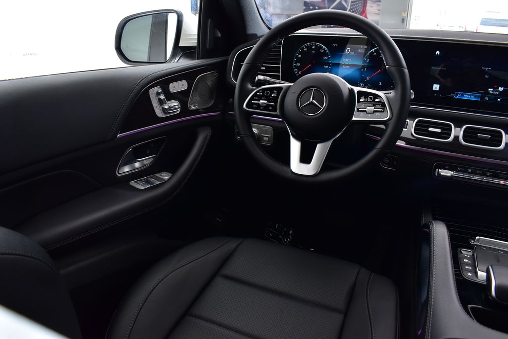 Thumbnail: 2022 Mercedes-Benz GLE - 24