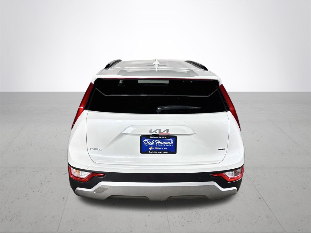 2026 Kia Niro EX
