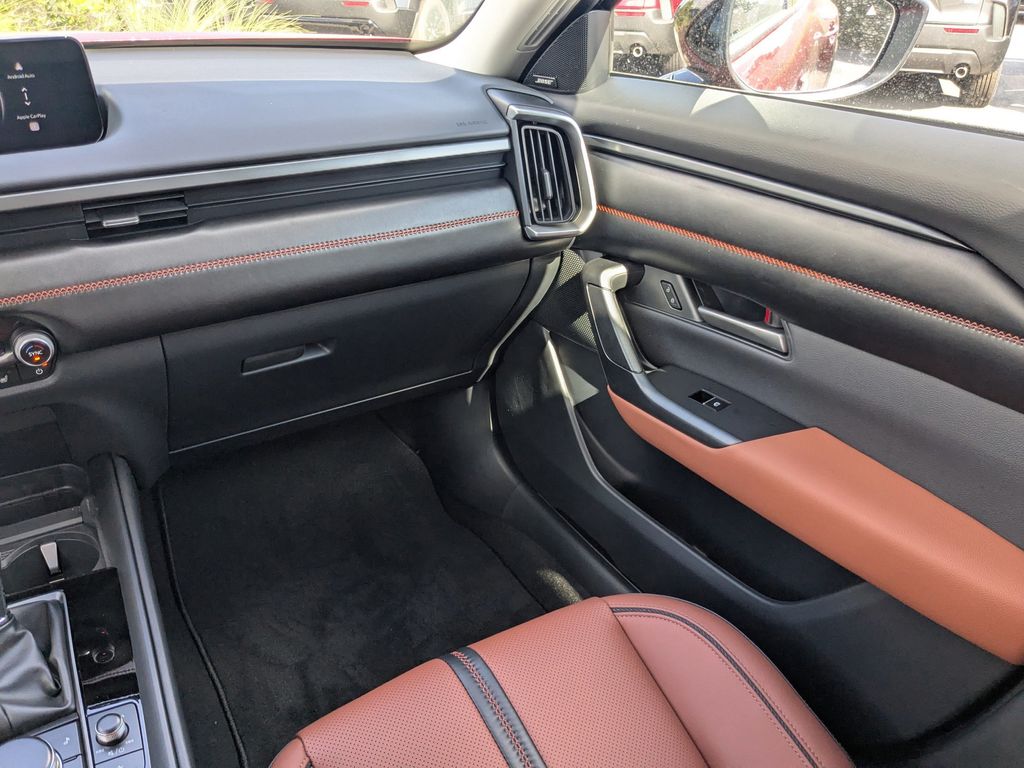 2025 Mazda CX-50 2.5 Turbo Premium Package