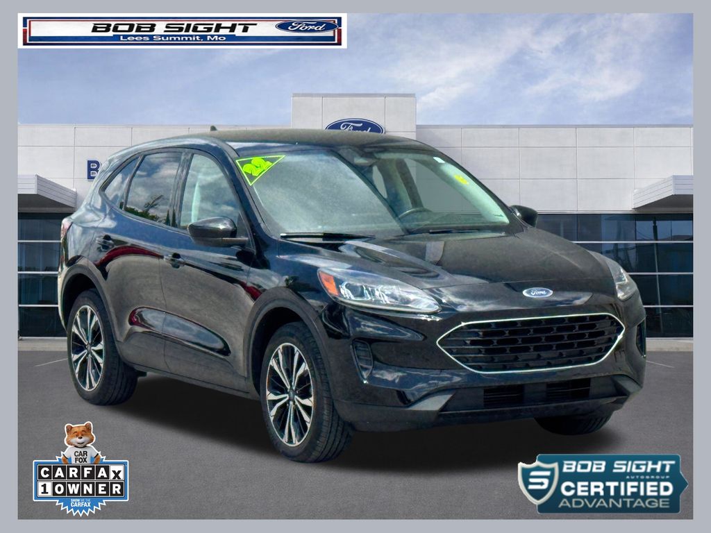 2022 Ford Escape SE AWD