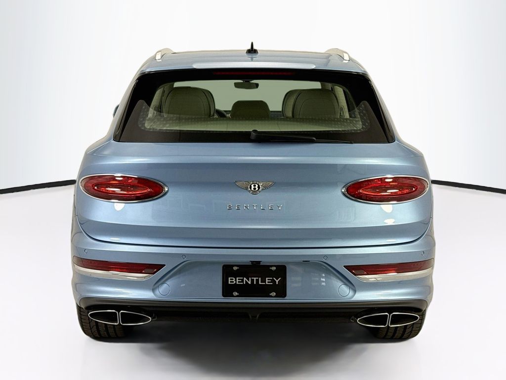 Thumbnail: 2026 Bentley Bentayga - 6