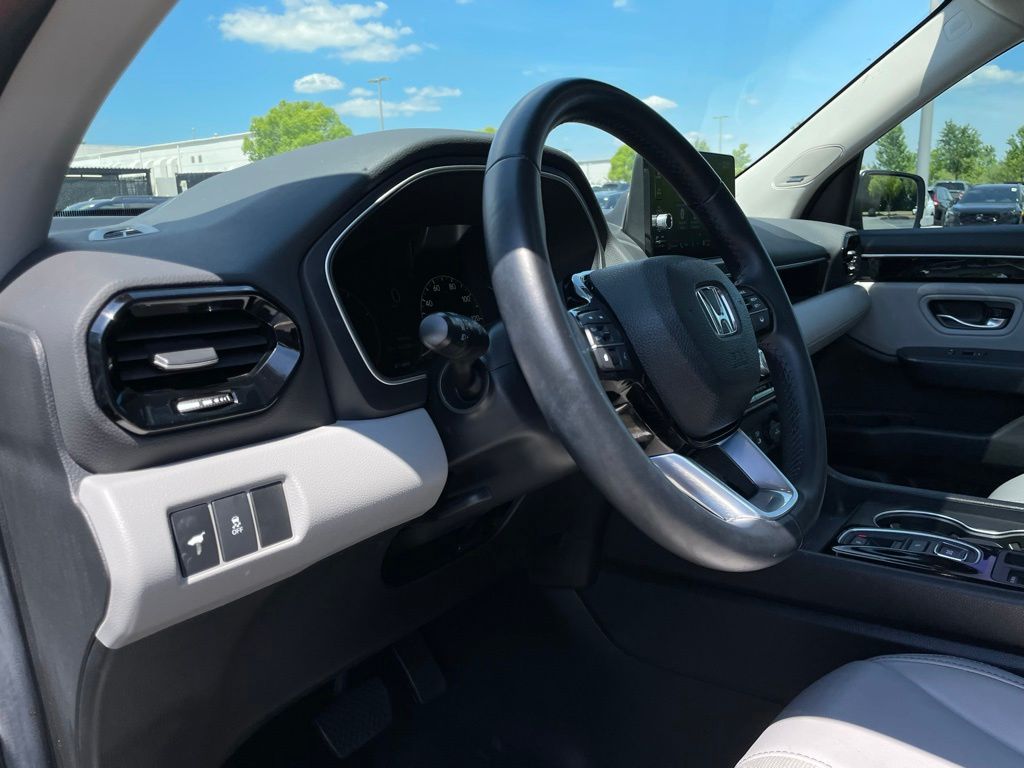 Thumbnail: 2025 Honda Pilot - 28