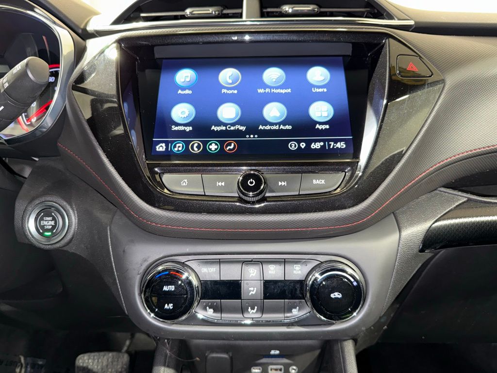 Thumbnail: 2021 Chevrolet TrailBlazer - 25