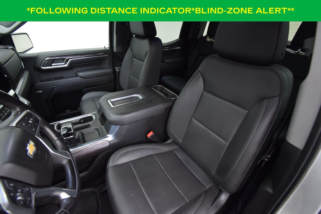 used 2022 Chevrolet Silverado 1500 car, priced at $31,500