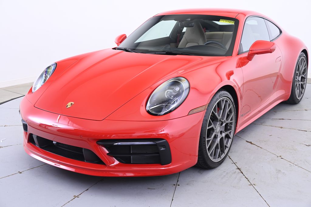 Thumbnail: 2024 Porsche 911 - 1