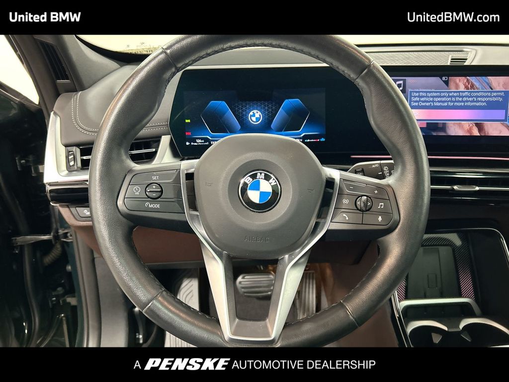 Thumbnail: 2024 BMW X1 - 14