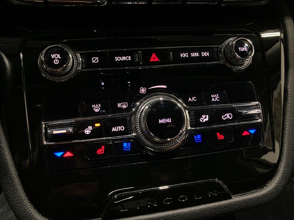 2021 Lincoln Corsair Standard