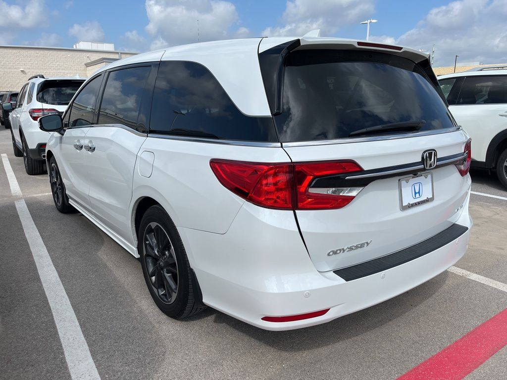Thumbnail: 2023 Honda Odyssey - 4