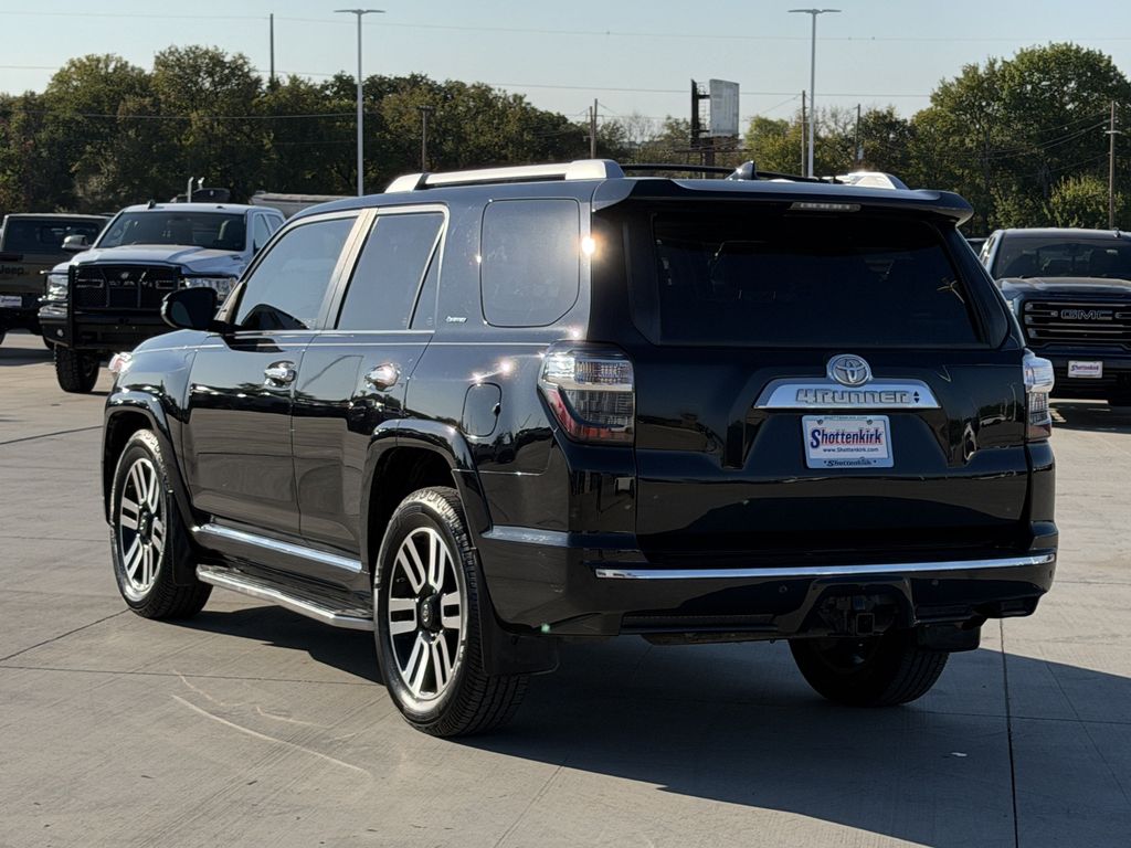 Used 2019 Toyota 4Runner SUV