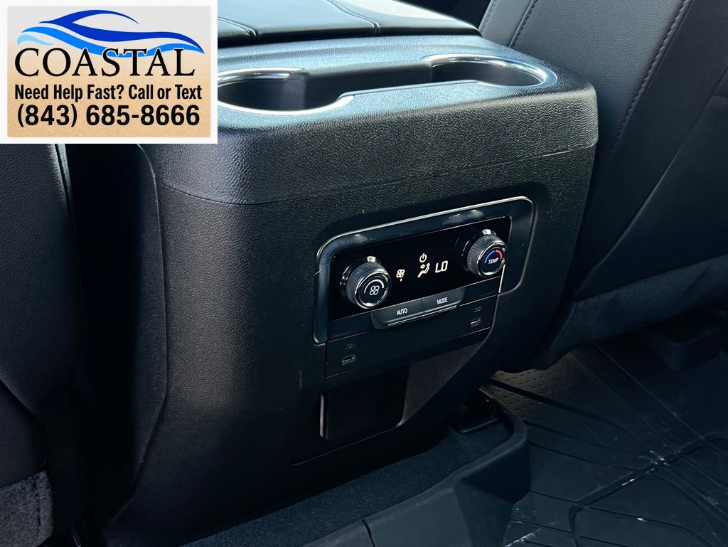2025 Chevrolet Tahoe Z71 Gray at Bob Mills Chevrolet