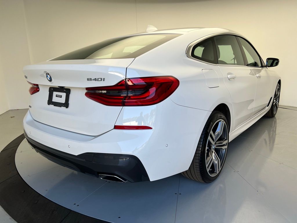 2019 BMW 6 Series 640i xDrive 3