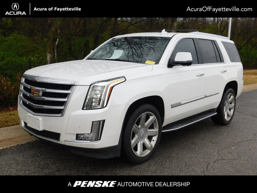 2016 Cadillac Escalade Luxury -
                  Fayetteville, AR