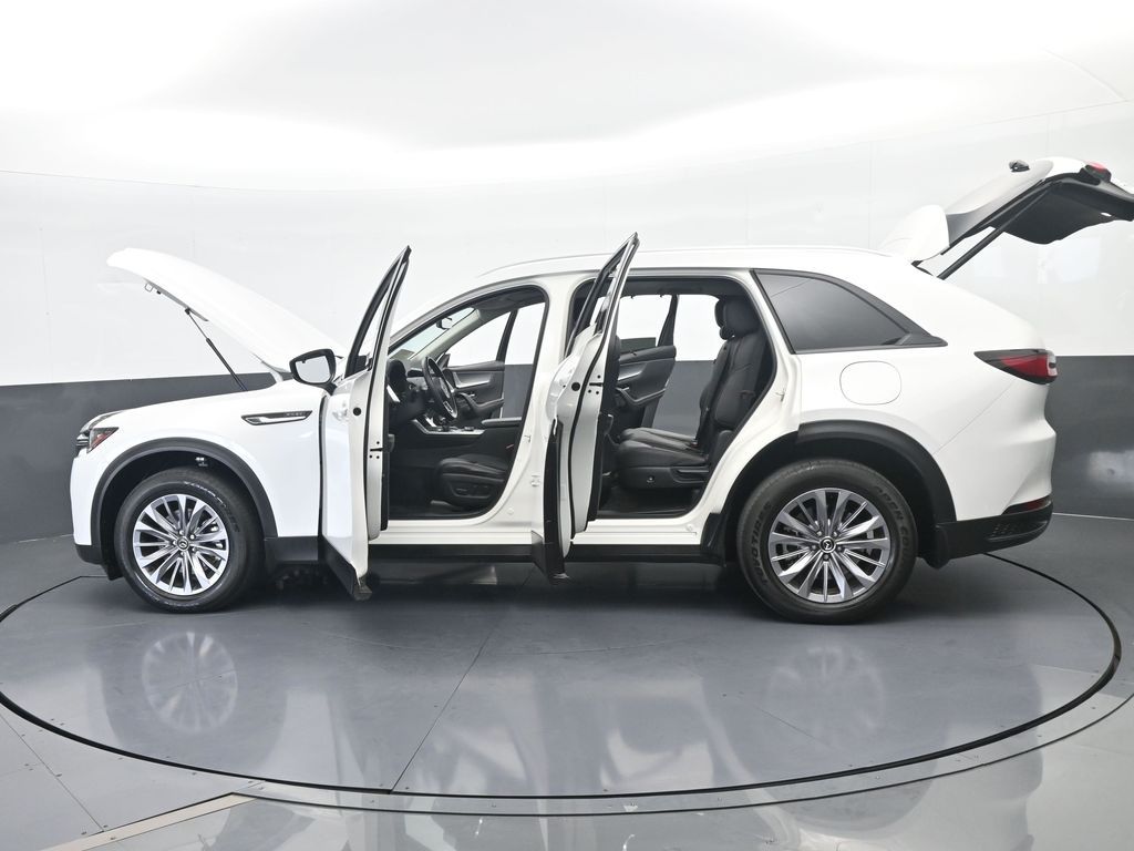 Used 2025 Rhodium White Premium Mazda Preferred image 73