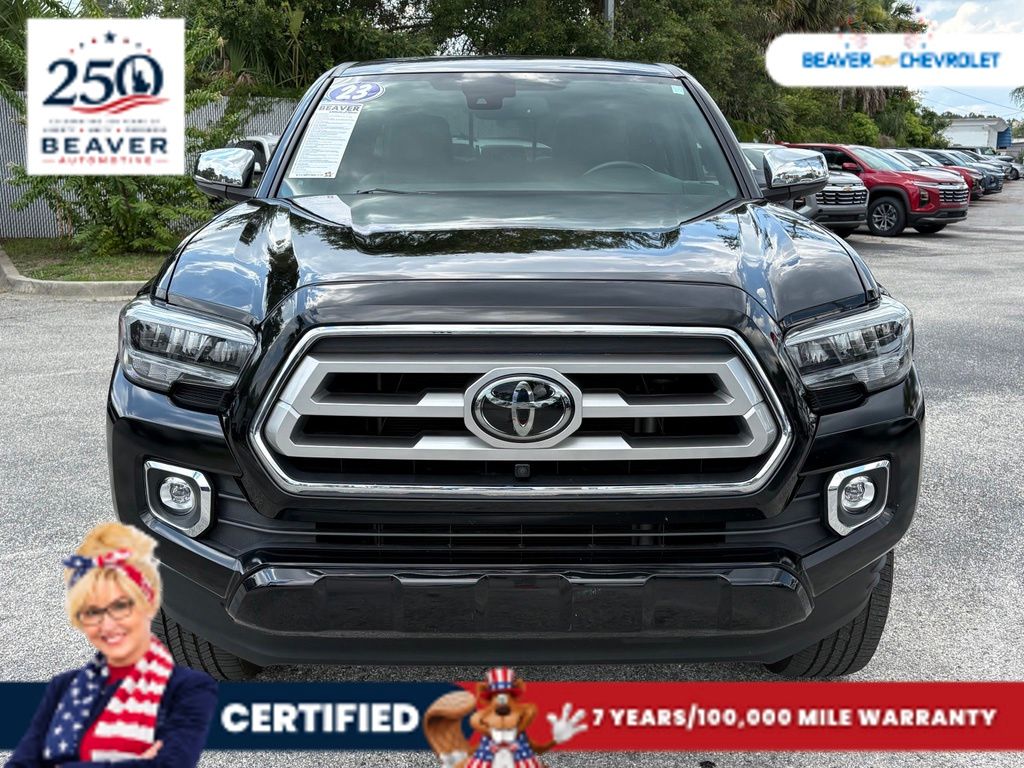 Used 2023 Toyota Tacoma Truck