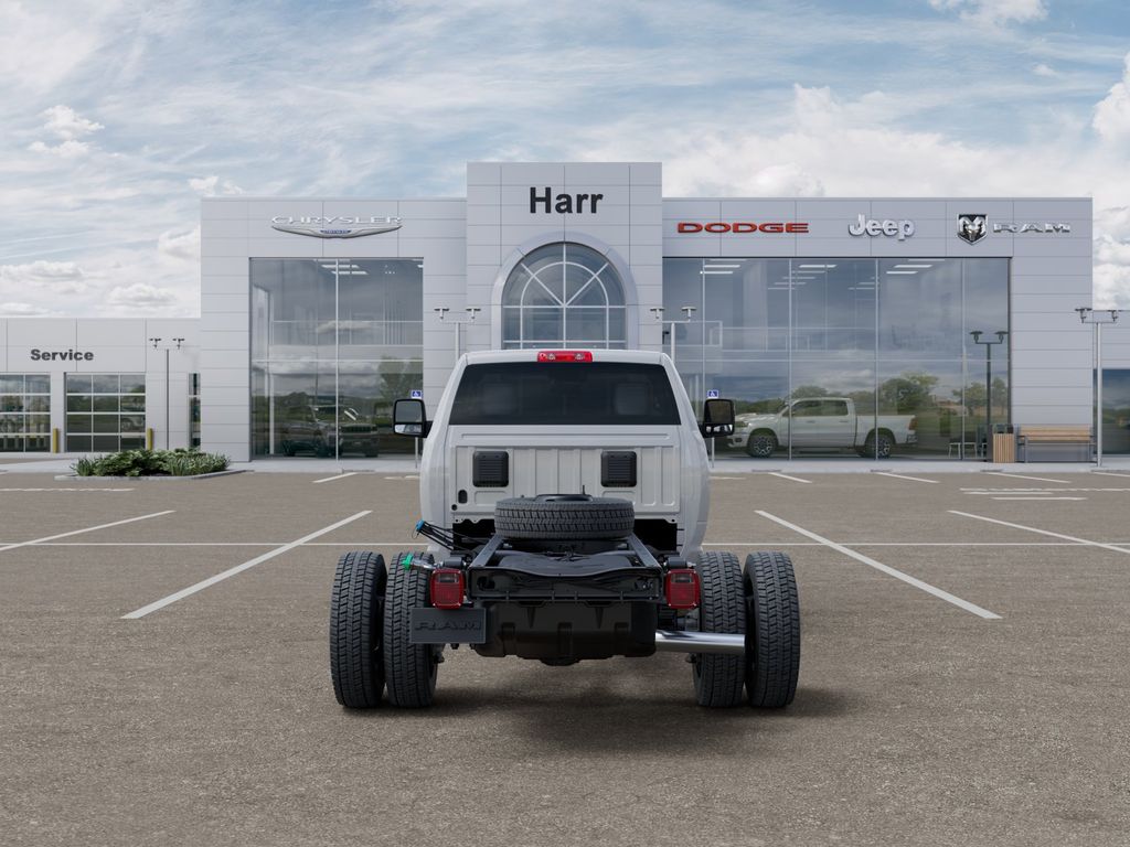 New 2026 Ram 5500HD Truck
