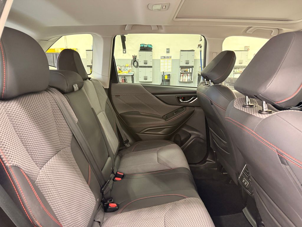 Thumbnail: 2022 Subaru Forester - 26