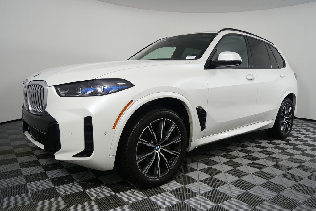 2025 BMW X5 sDrive40i 7