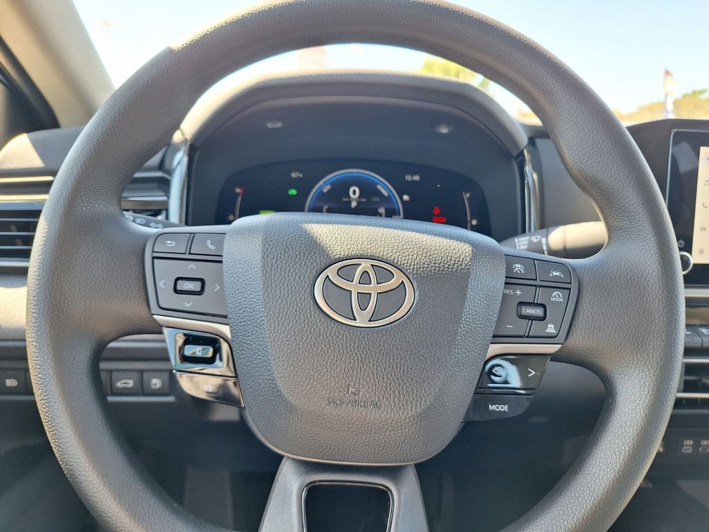 New 2026  Toyota LE image 22