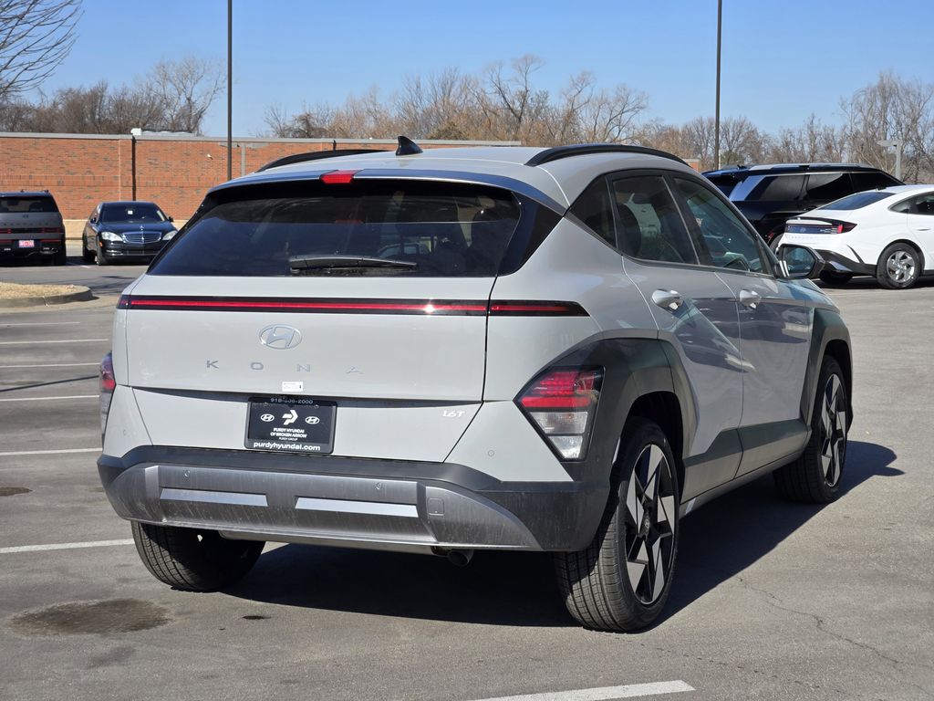 2026 Hyundai Kona