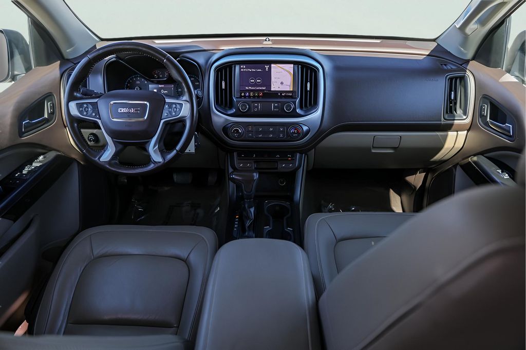 Used Car 2020 Gmc Canyon  Slt For Sale Under $30,000 In Austin, Texas