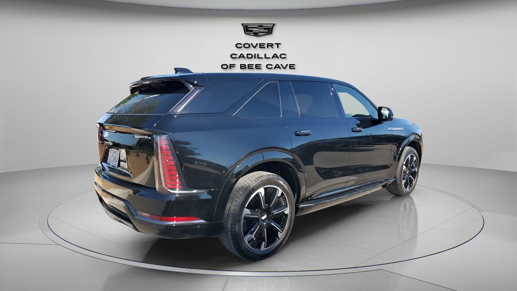 New Car 2025 Cadillac Escalade Iq  Sport 2 For Sale Under $140,000 In Austin, Texas