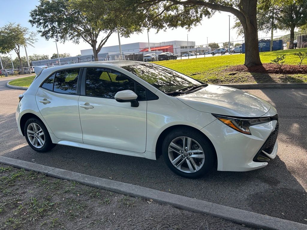 Thumbnail: 2019 Toyota Corolla - 8