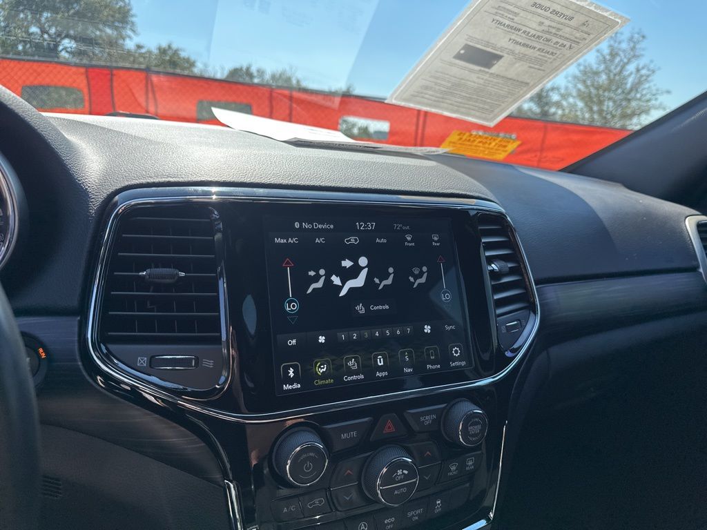 Used Car 2019 Jeep Grand Cherokee  Altitude For Sale Under $20,000 In Austin, Texas