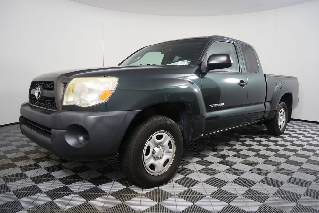 2011 Toyota Tacoma  6