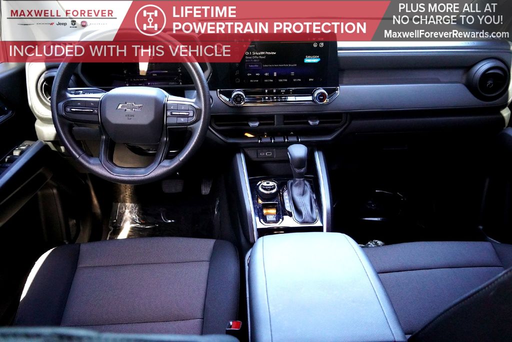 Used Car 2023 Chevrolet Colorado  Trail Boss For Sale Under $35,000 In Taylor, Texas