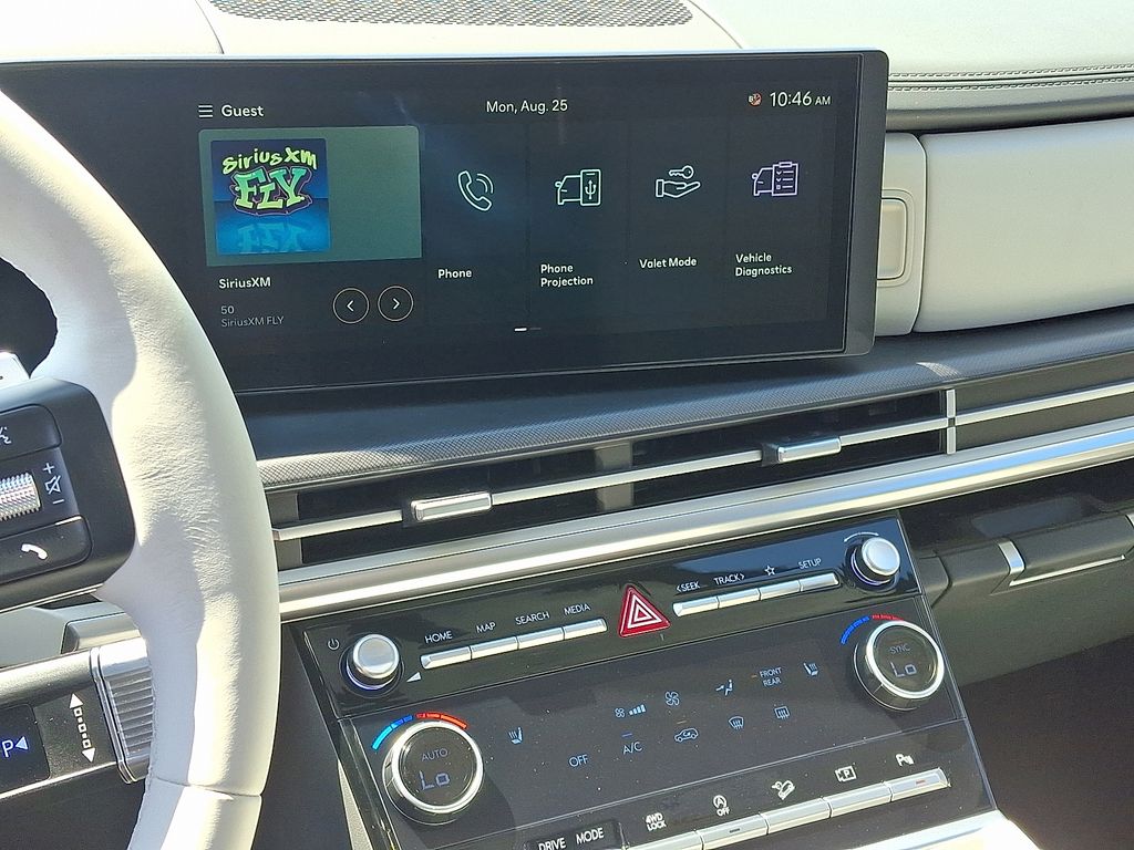 Thumbnail: 2026 Hyundai Santa Fe - 8