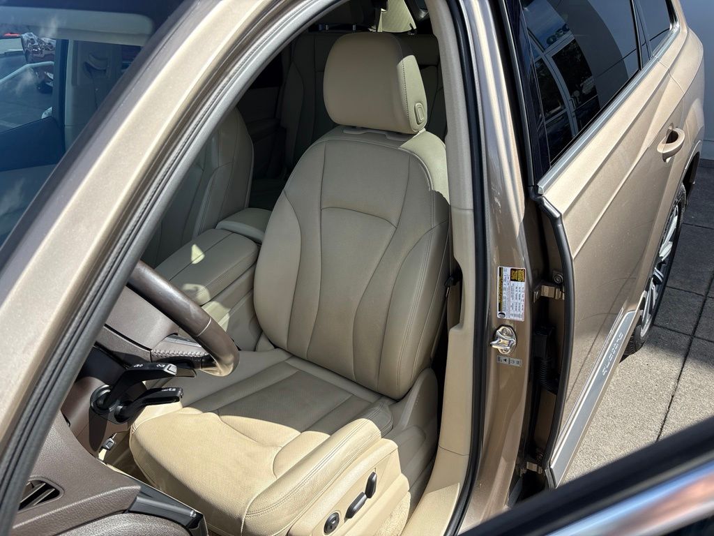 2018 Audi Q7 3.0T Prestige
